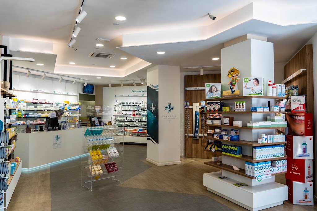 FARMACIA ADELL ALEDON M. — Del propietario
