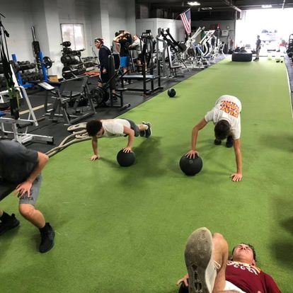  IFC Functional Fitness Center