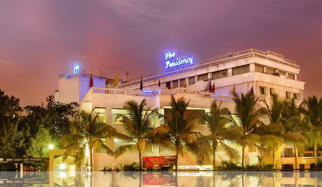 The Presidency Hotels In Bhubaneswar Near Kalinga Stadium