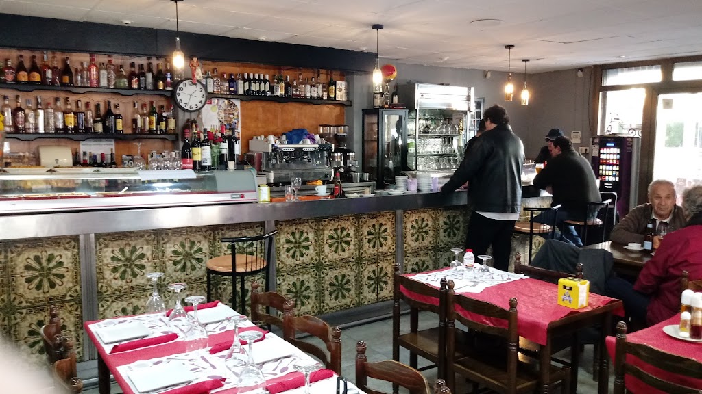 Bar La Ruta Restaurant