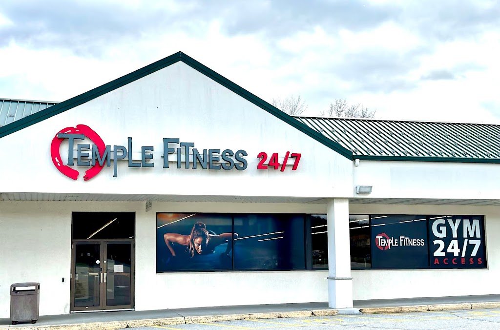  Temple Fitness