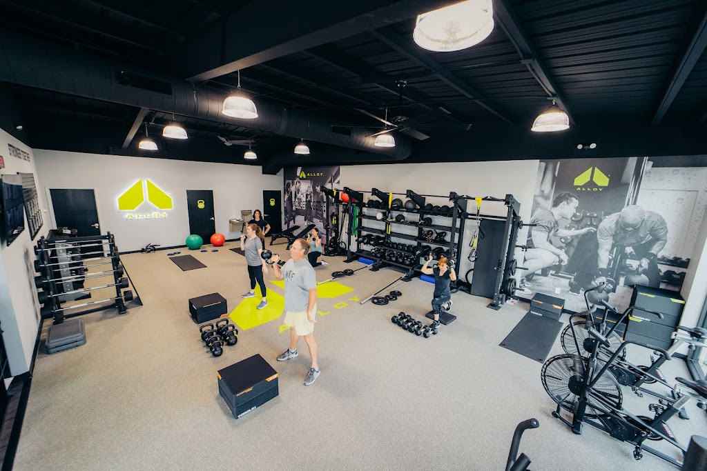  Alloy Personal Training Colleyville