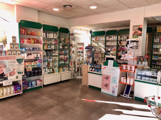 Farmacia Ana Matheo Iglesias — Del propietario