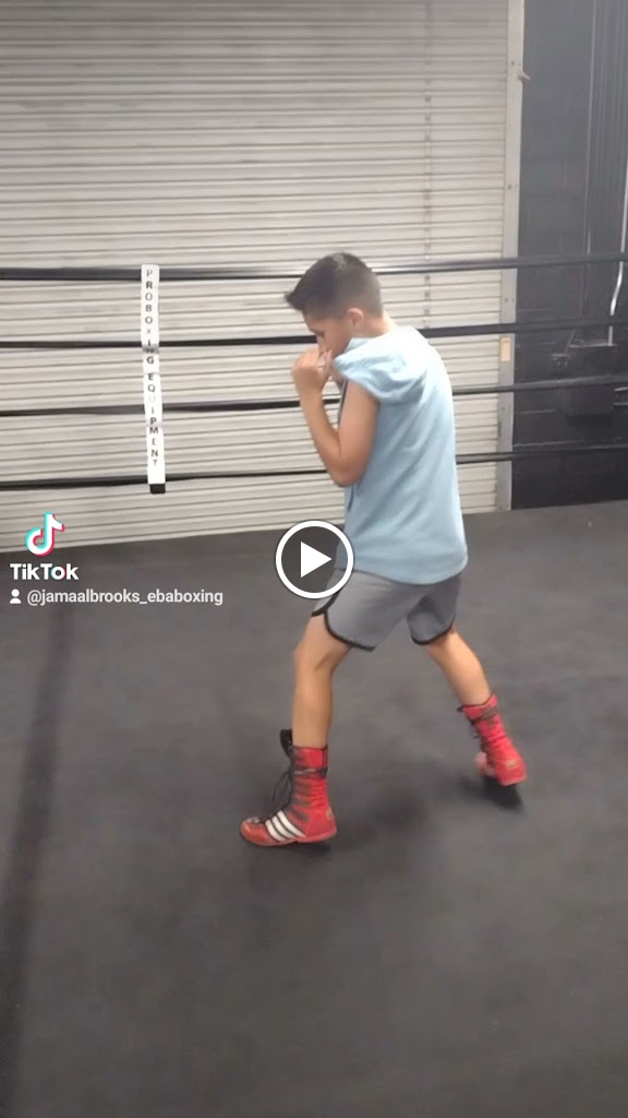  Elite Boxing Academy