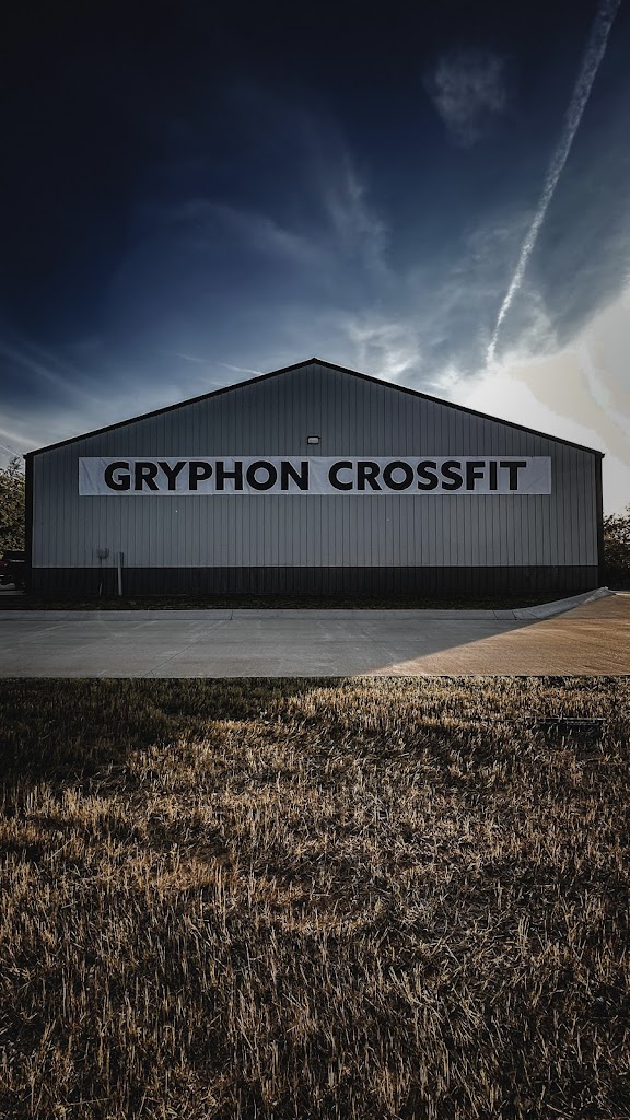 Gryphon CrossFit