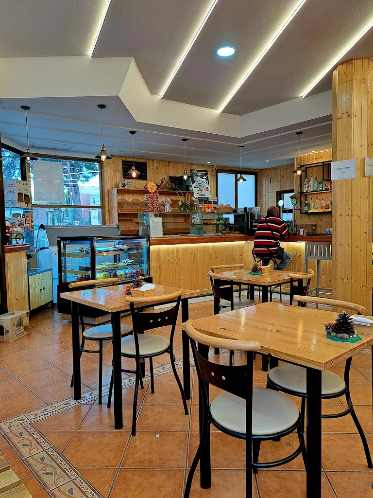 Pan y cafe La Estacion