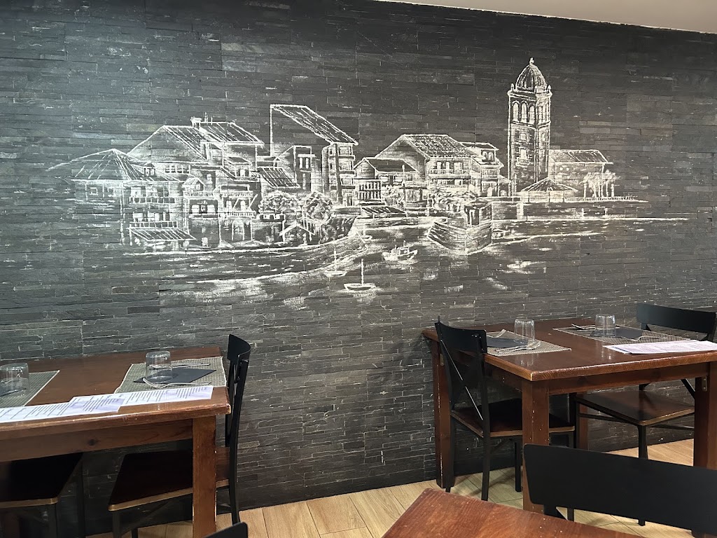 Asador Baserri — Ambiente