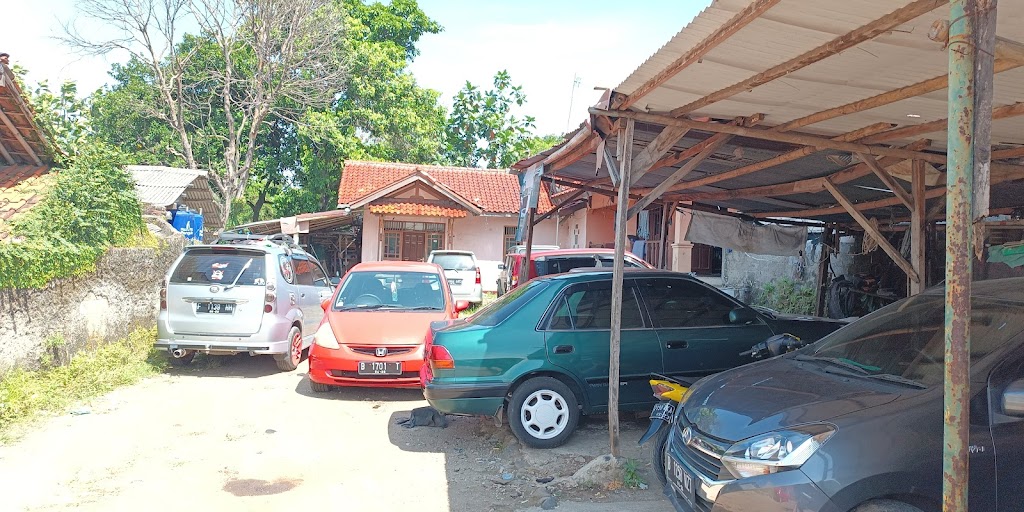 Bengkel mobil mang engkus