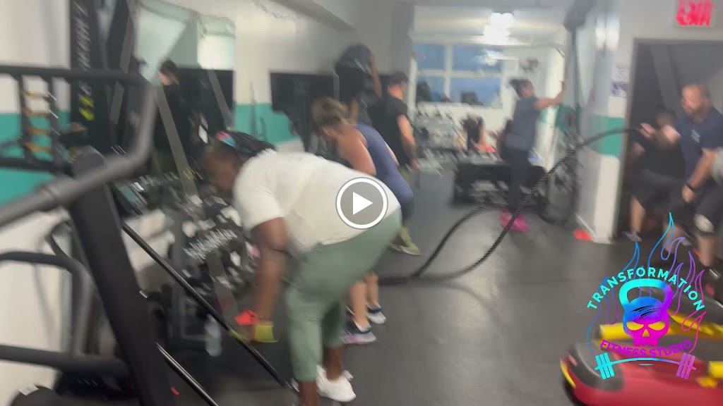  Transformation Fitness Studio - Staten Island Personal Training