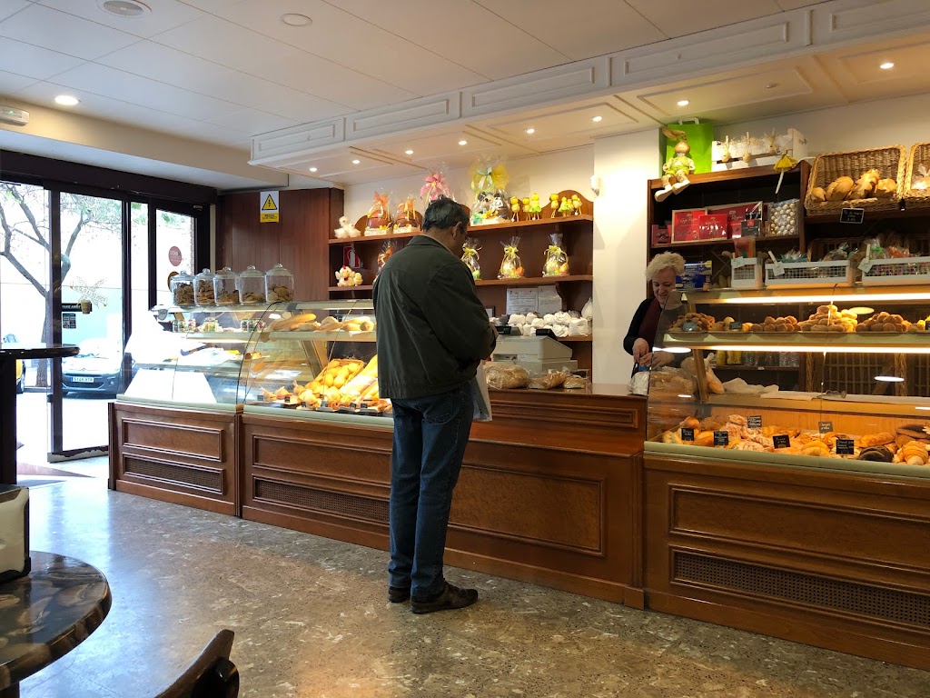 Sol Bar Cafeteria Lambretta — Ambiente