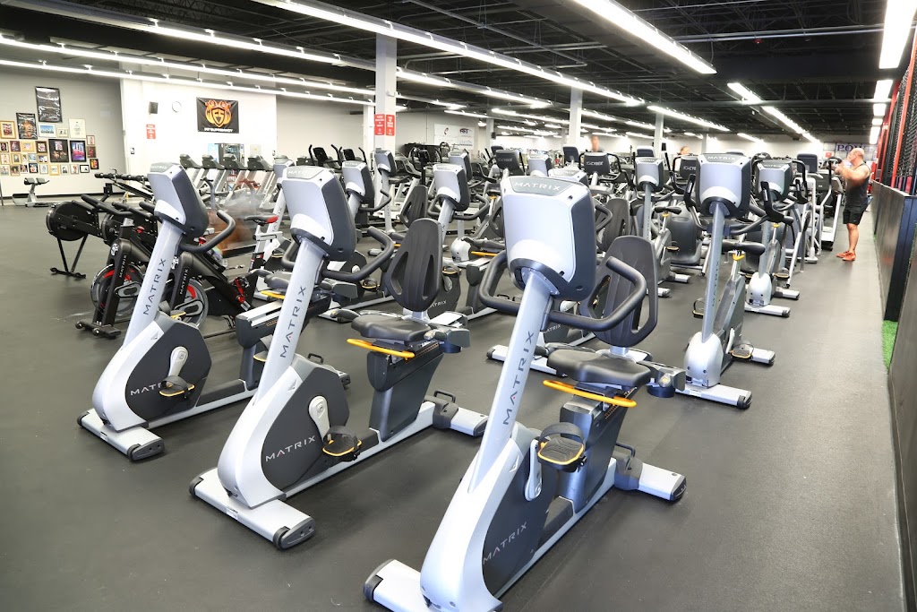  Powerhouse Gym Athletic Club