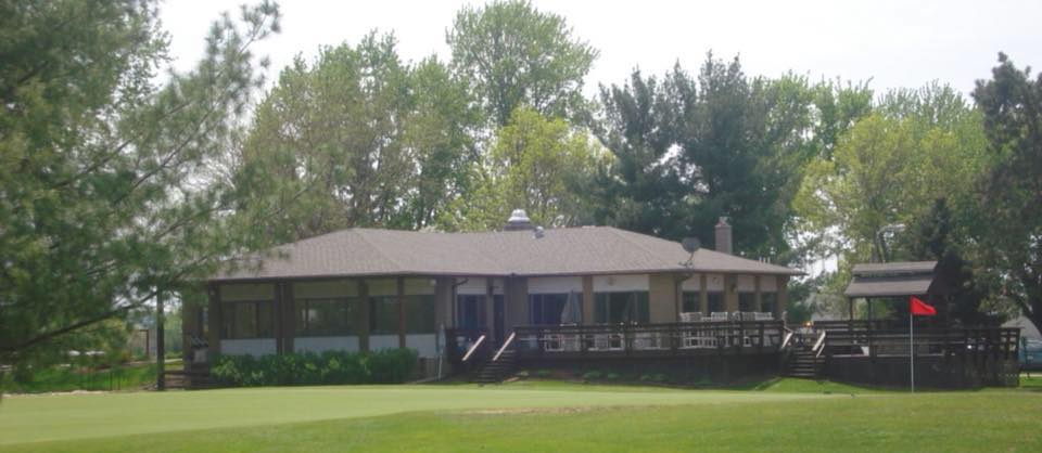  The Greens Bar & Restaurant /River Run Golf Course