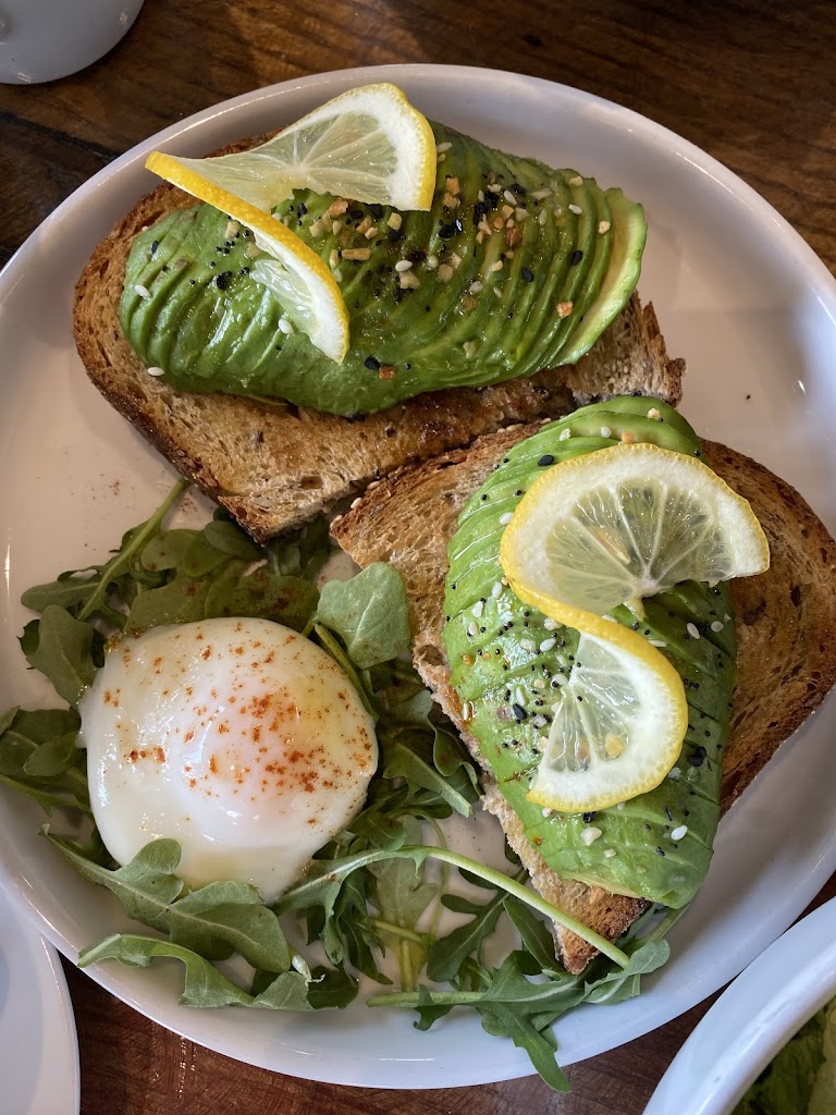Avocado toast