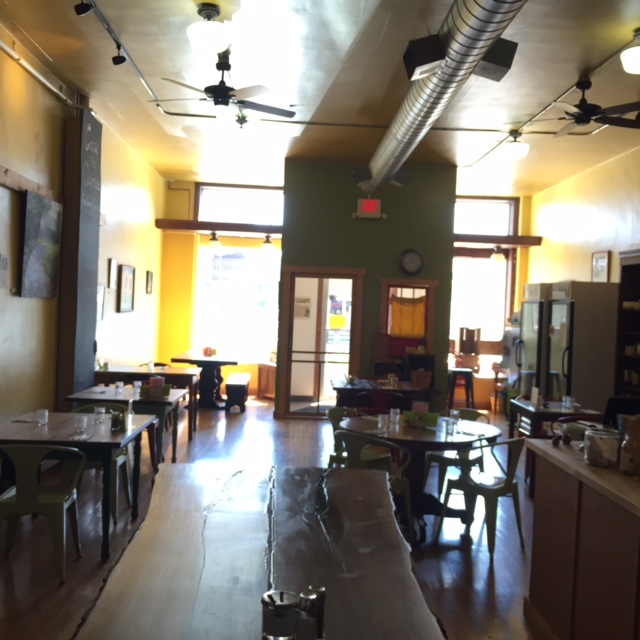  Cow & Quince Presents Blackbird Pie Bar