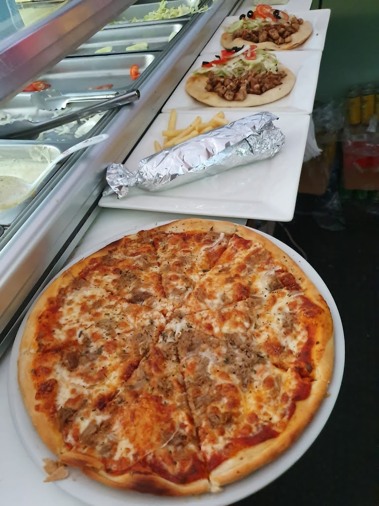 Montserrat pizzeria Cafeteria