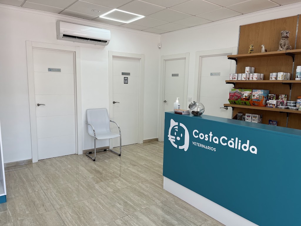 Clinica Veterinaria Costa Calida — Del propietario