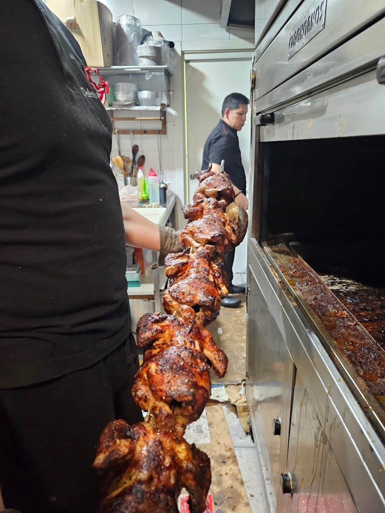 BAR RESTAURANTE DELICIAS PERUANAS 2 - Alcala de Henares