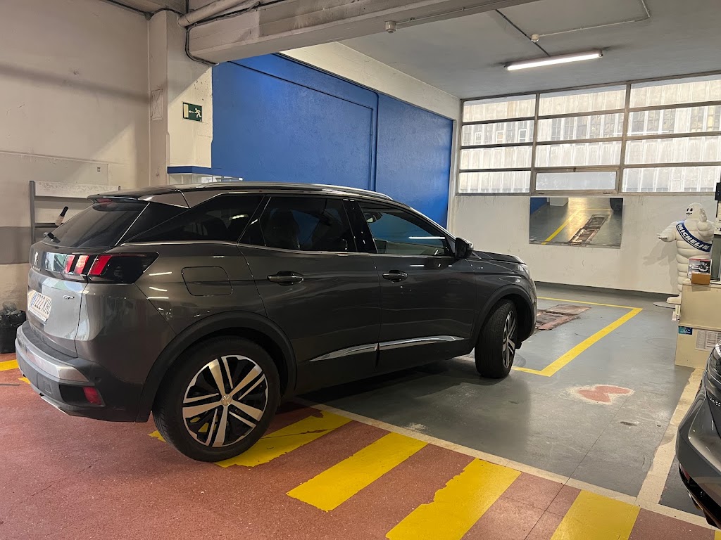 Berri Motor Taller — Del propietario