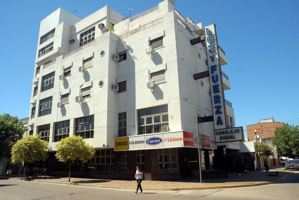 Hotel Intersur Santa Fe