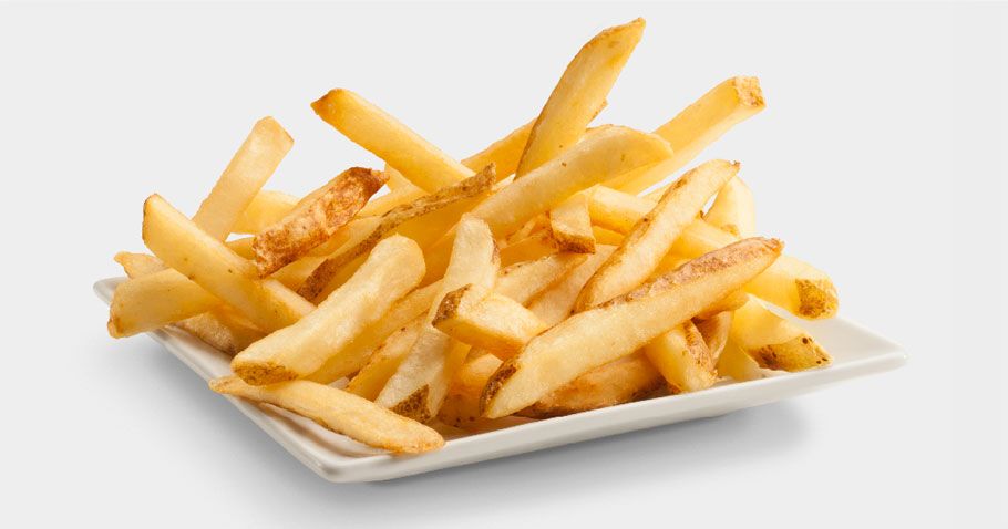 French fries