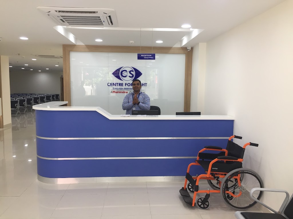 Centre For Sight Group Of Eye Hospitals Palwal Haryana