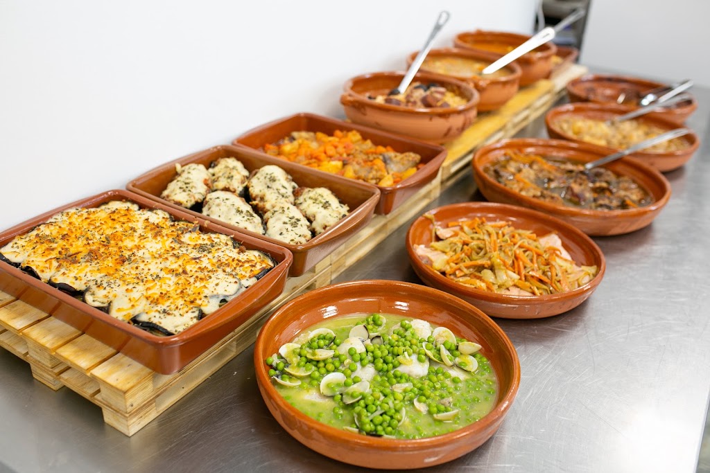 BURI LAB * ESPAI GASTRONOMIC — Comida y bebida