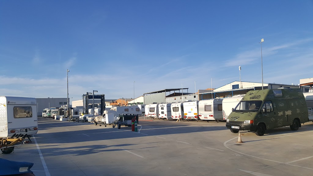 Parking Algete S L U