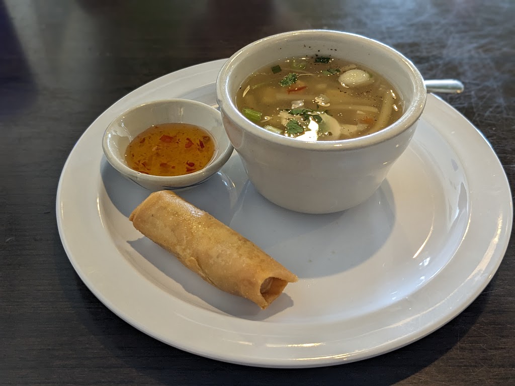 Thai E-San Restaurant