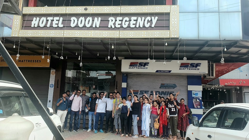Hotel Doon Regency