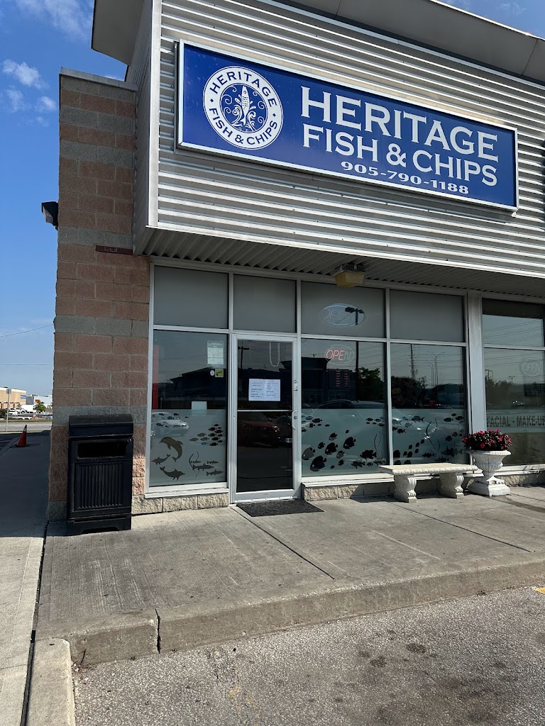 Heritage Fish & Chips