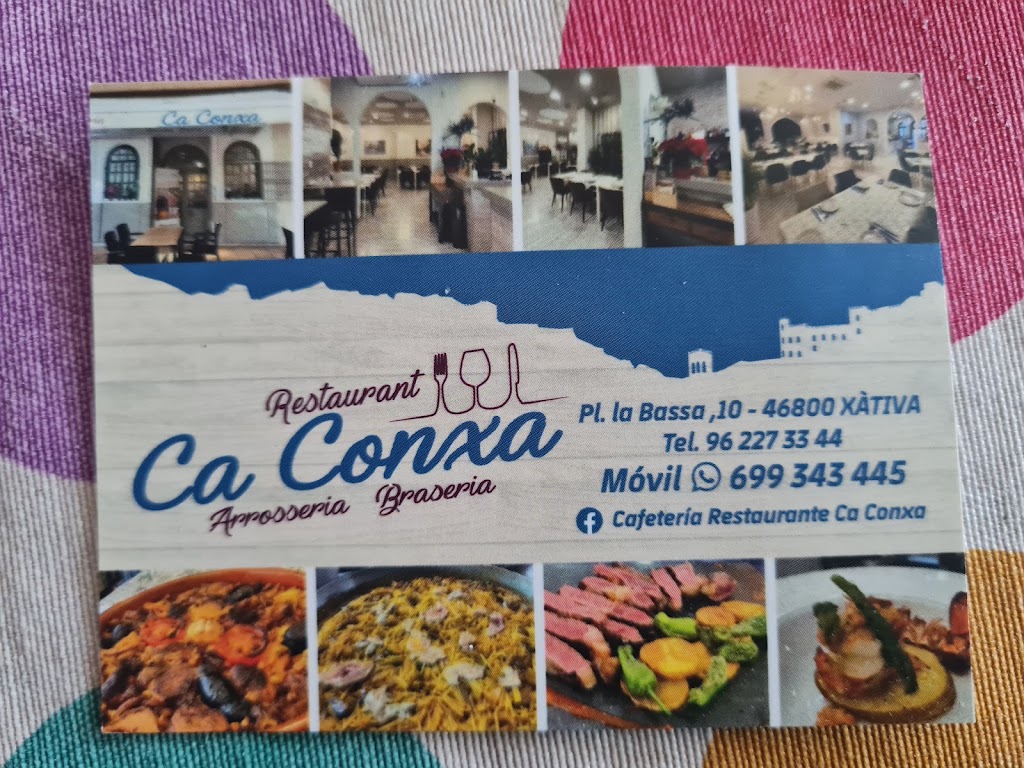 Ca Conxa — Mas recientes