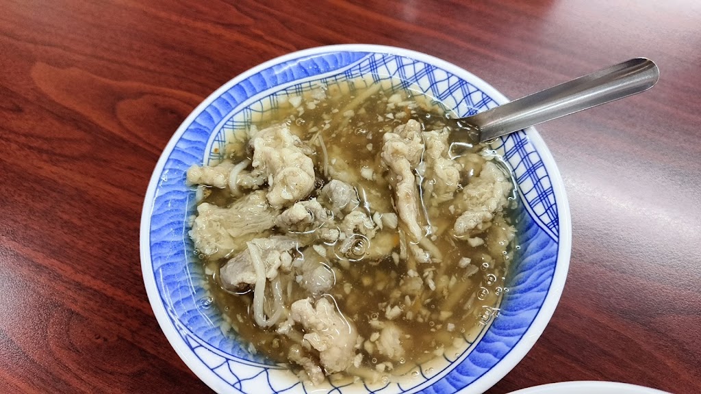 宜蘭蒜味肉羹 的照片