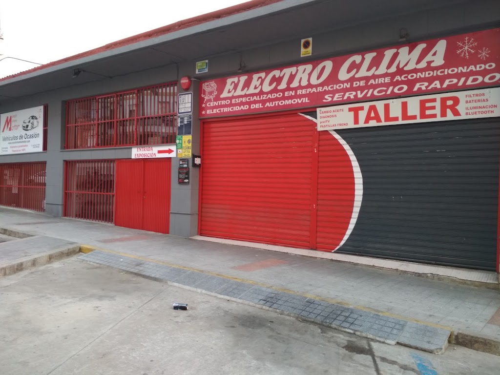 Electroclima — Exterior