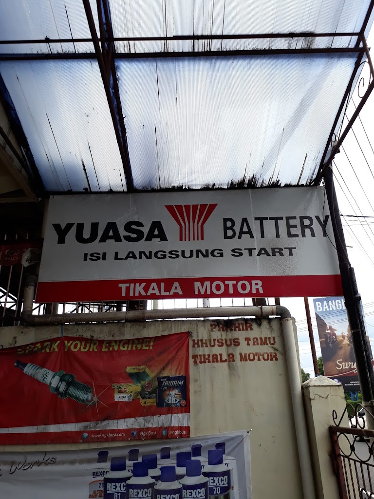 TIKALA MOTOR UD