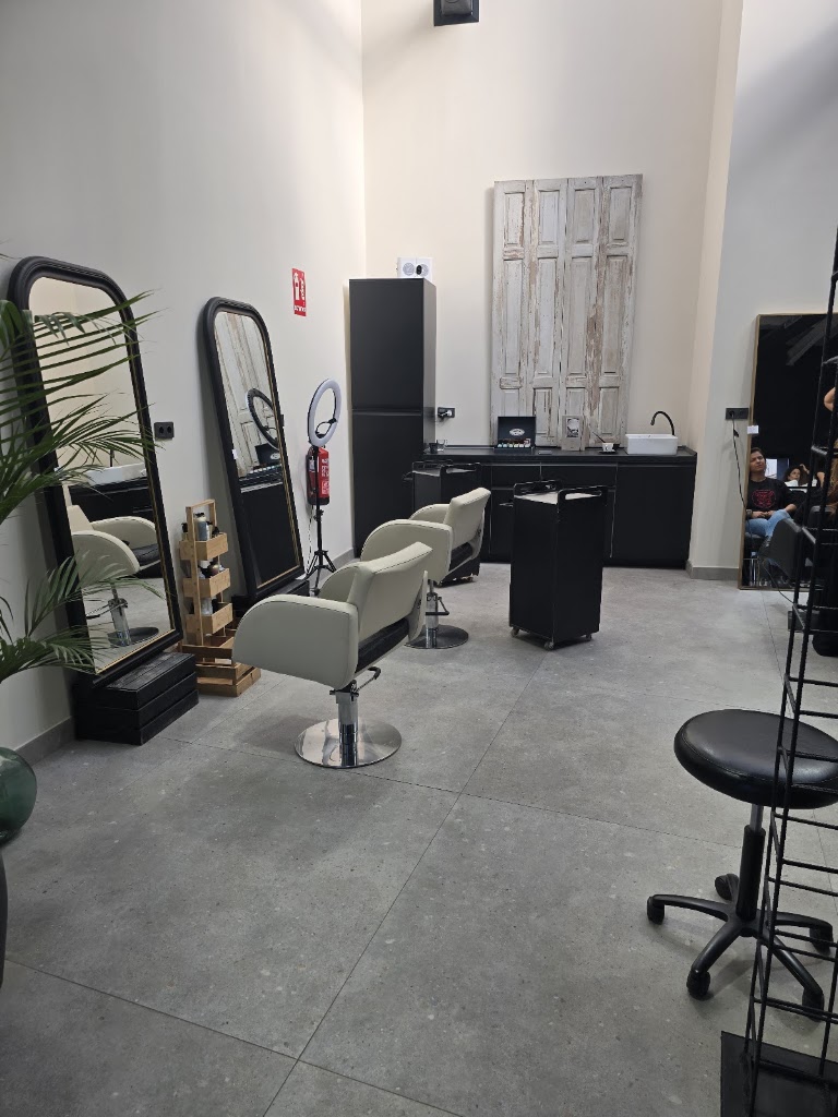 Atelier21 Beauty Concept — Interior