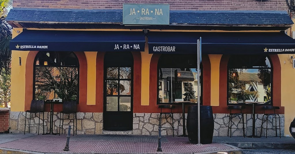 Jarana Gastrobar
