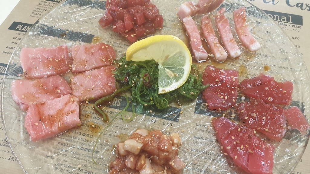 BAR EL CASILLA 2 — Comida y bebida
