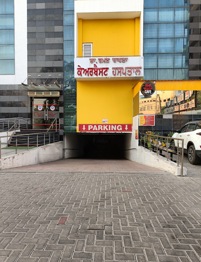 Dr. Carebest Hospital Top Cardiology Hospital In Jalandhar Best Heart Specialist Hospital In Jalandhar Punjab