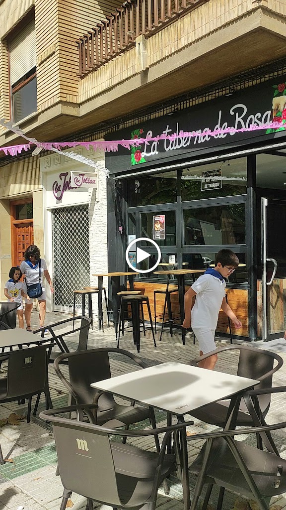 La Taberna de Rosa