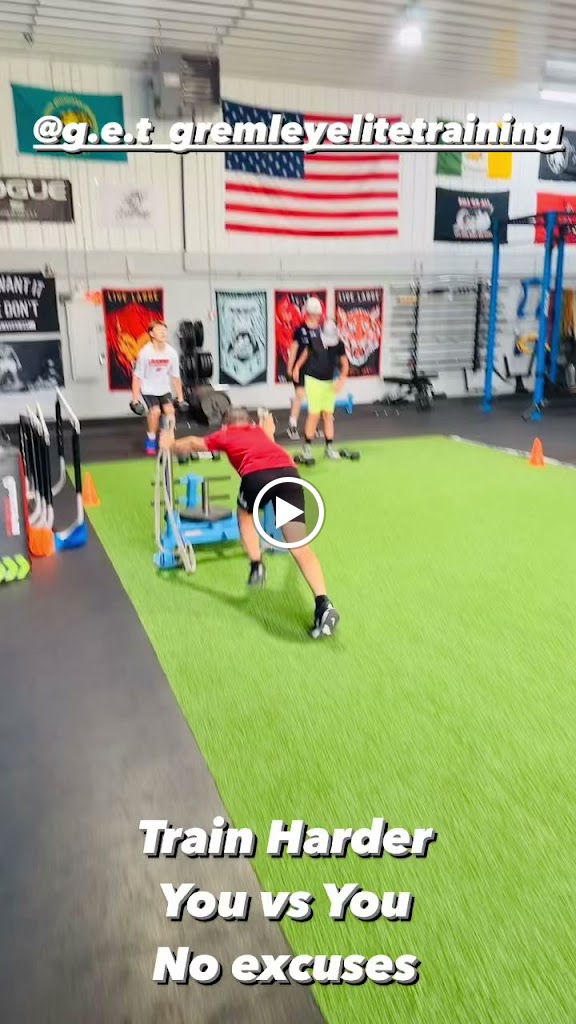  Gremley Elite Training G.E.T