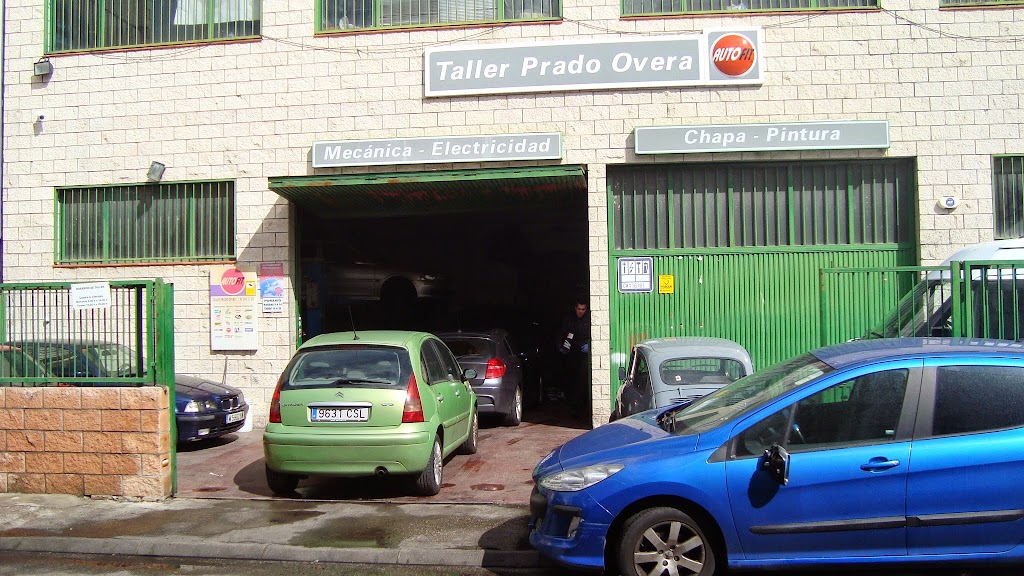 Taller Prado Overa