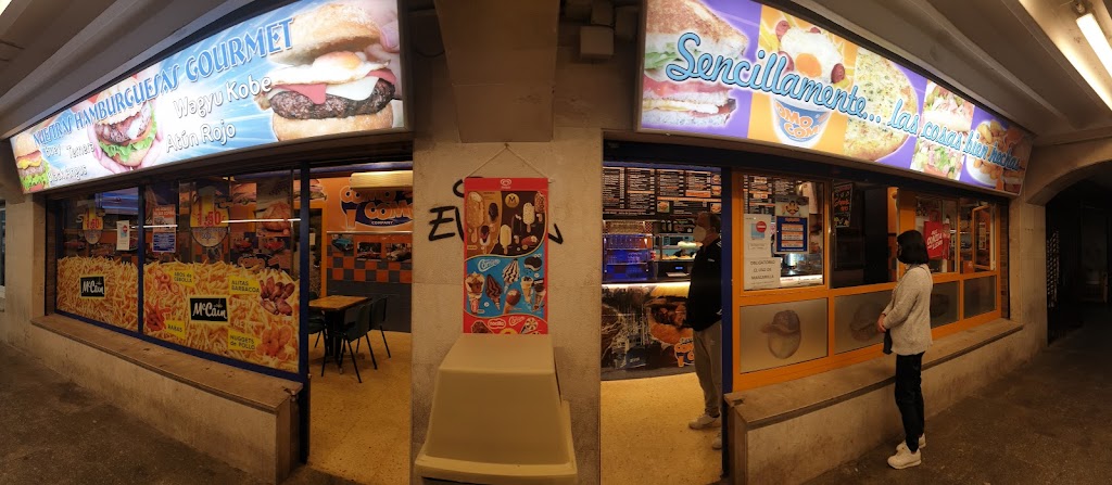 Como Como Hamburgueseria