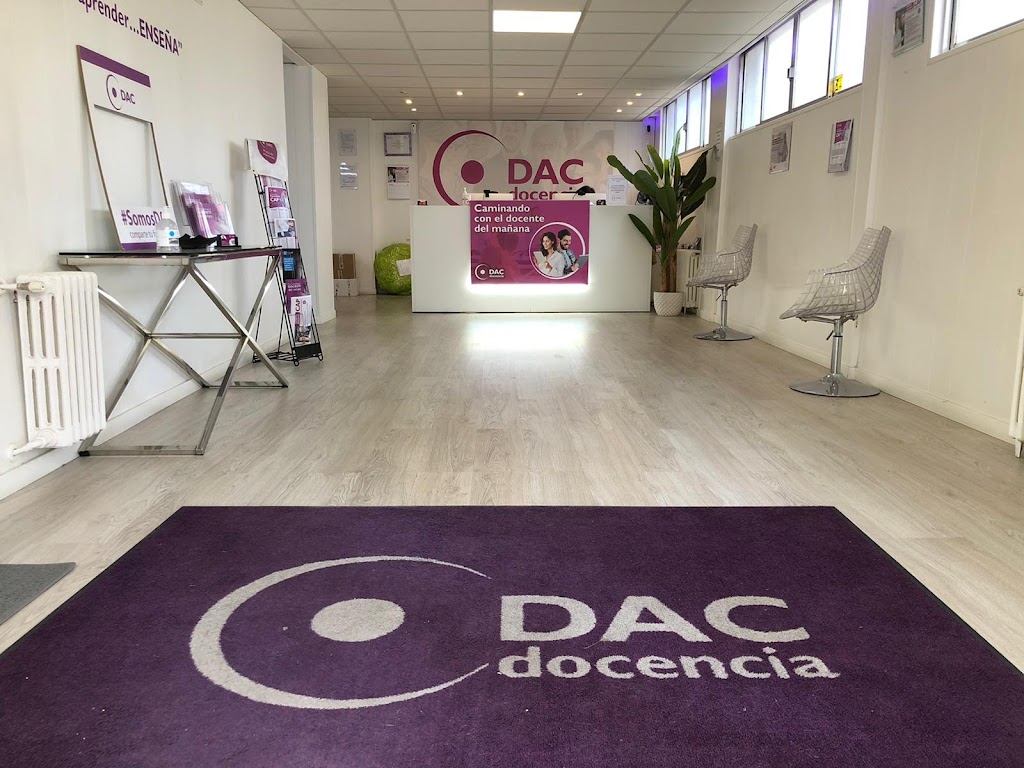 DAC docencia - Formacion Profesional