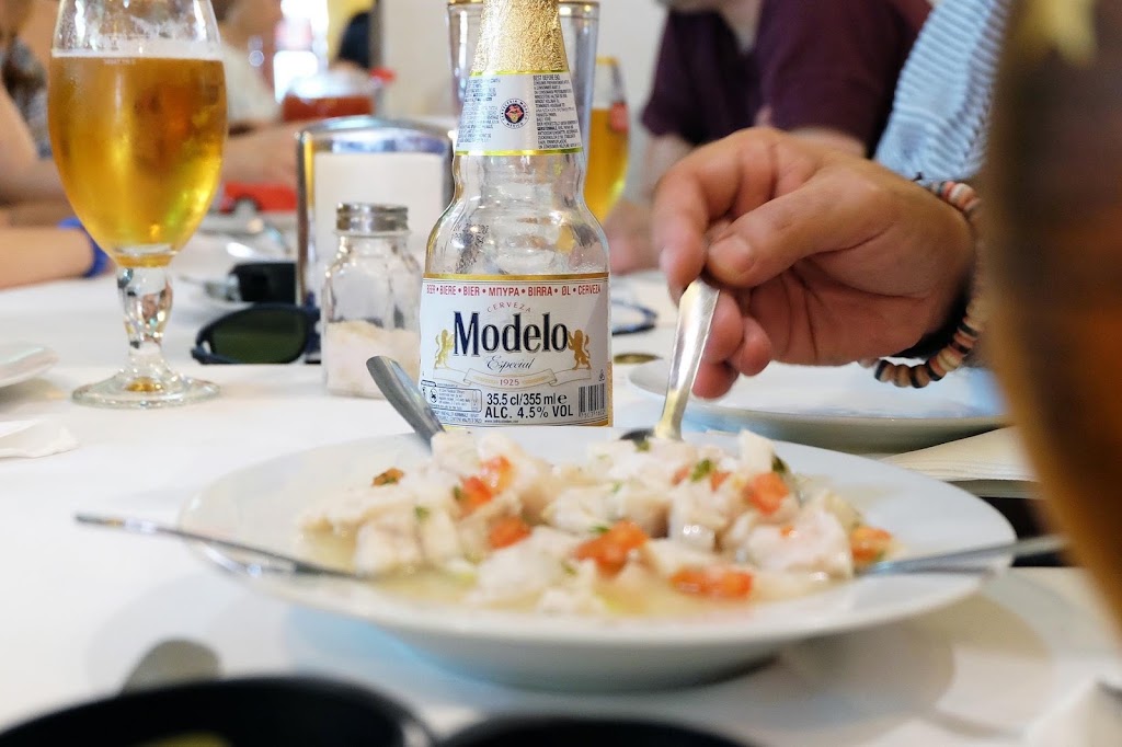 Restaurante La cocina de Graciela — Comida y bebida