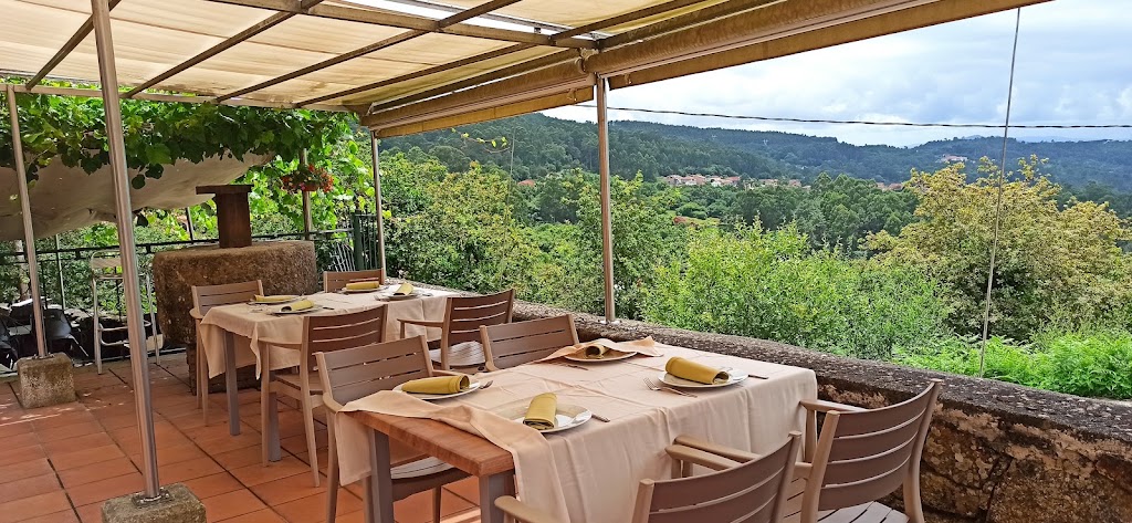 Restaurante Coto da Aguia — Ambiente