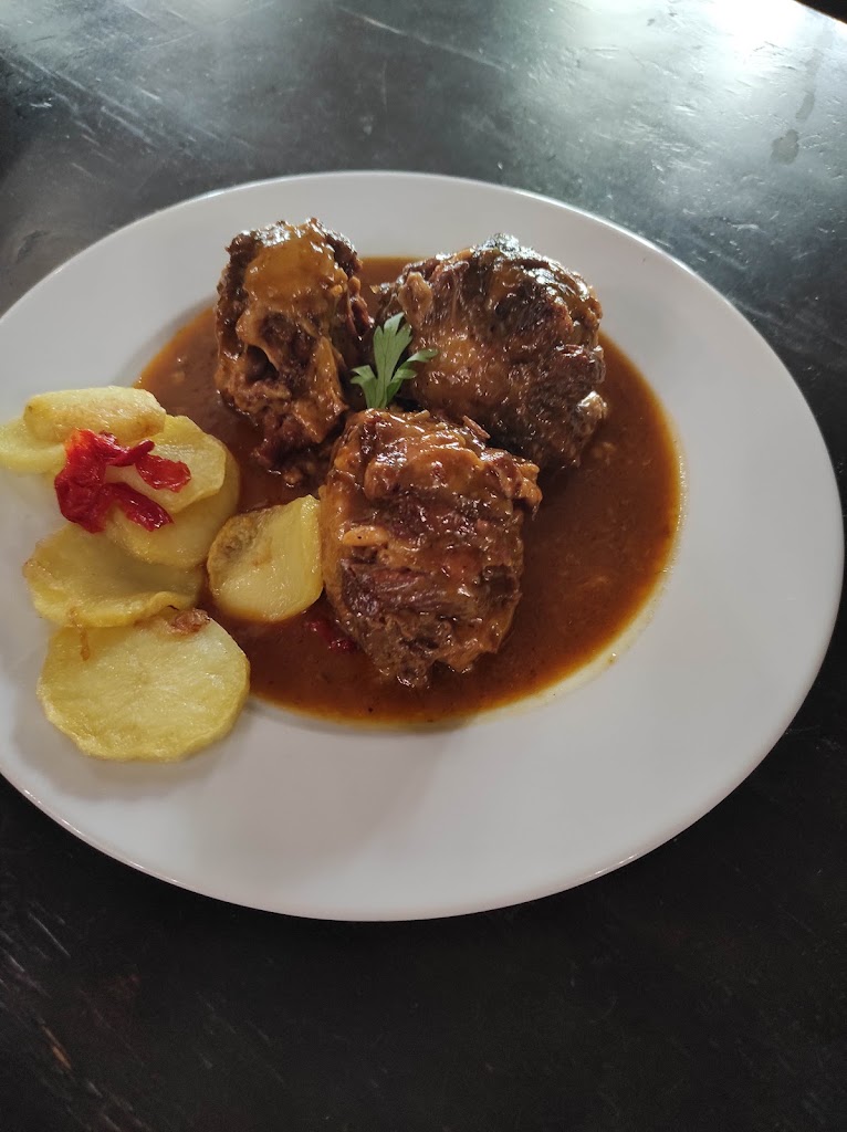 Restaurante Meson Juan Manuel — Comida y bebida
