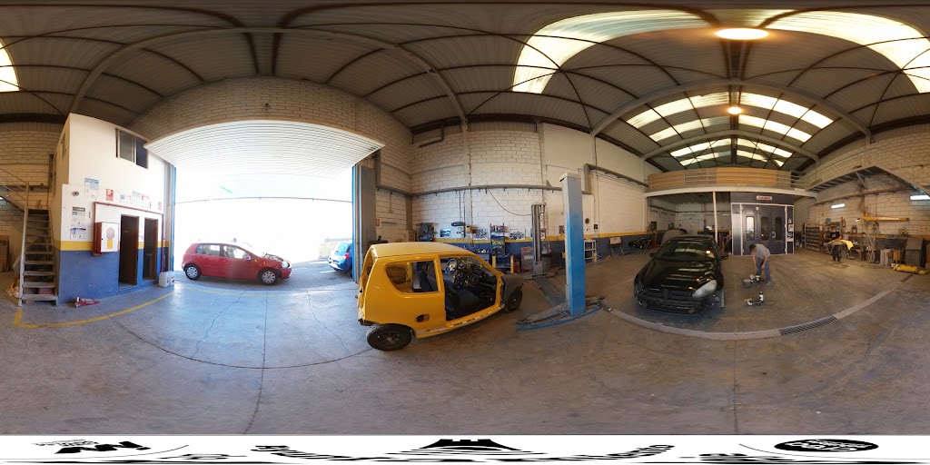 Orion Auto — Street View y 360deg