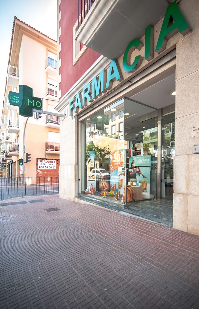 Farmacia Ana Lillo Garcia