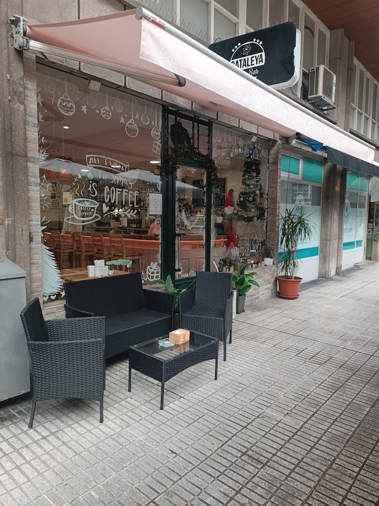 Cataleya Cafeteria de especialidad