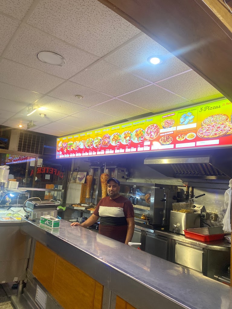 Catalunya pita House — Ambiente